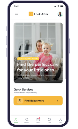 Mobil App Design