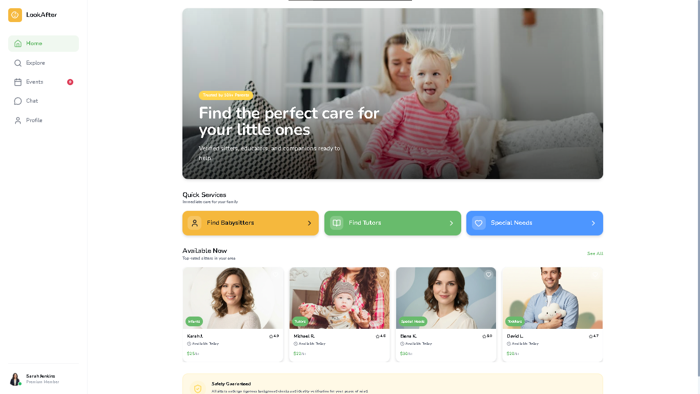 Web App Design